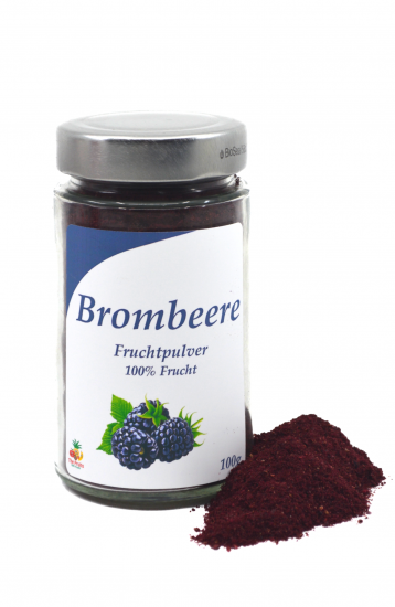 Blackberry - fruit powder